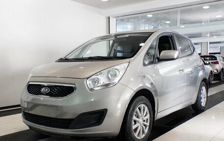 KIA Venga I, 2014 год, 1 050 000 рублей, 1 фотография