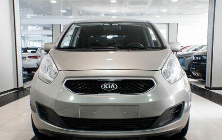 KIA Venga I, 2014 год, 1 050 000 рублей, 2 фотография