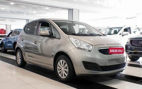 KIA Venga I, 2014 год, 1 050 000 рублей, 4 фотография