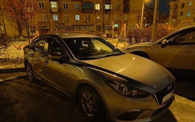 Mazda 3, 2013 год, 1 900 000 рублей, 1 фотография