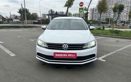 Volkswagen Jetta VI, 2016 год, 1 550 000 рублей, 1 фотография