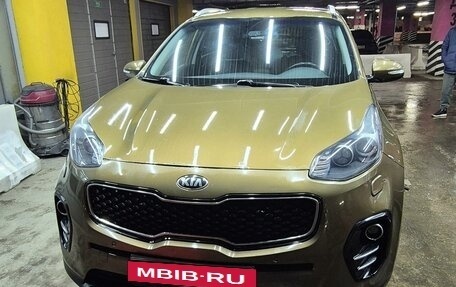 KIA Sportage IV рестайлинг, 2016 год, 2 050 000 рублей, 1 фотография