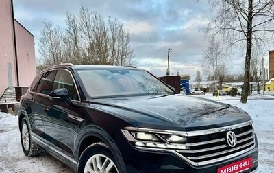 Volkswagen Touareg III, 2020 год, 5 750 000 рублей, 1 фотография