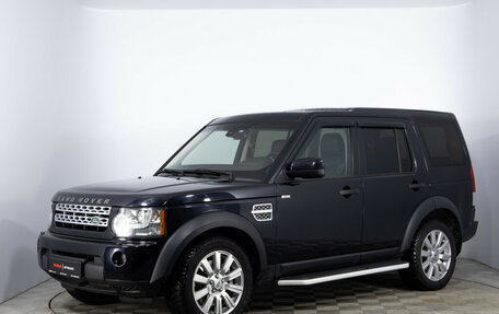 Land Rover Discovery IV, 2011 год, 2 750 000 рублей, 1 фотография