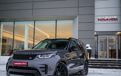 Land Rover Discovery IV, 2018 год, 4 830 000 рублей, 1 фотография