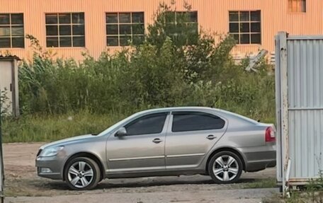 Skoda Octavia, 2010 год, 910 000 рублей, 2 фотография