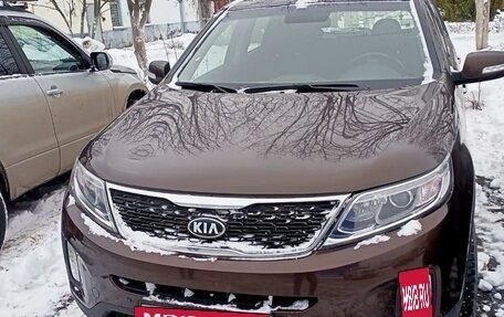 KIA Sorento II рестайлинг, 2017 год, 2 600 000 рублей, 2 фотография