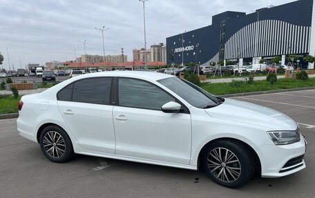 Volkswagen Jetta VI, 2016 год, 1 550 000 рублей, 7 фотография