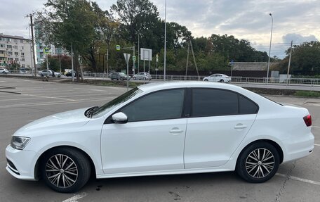 Volkswagen Jetta VI, 2016 год, 1 550 000 рублей, 8 фотография