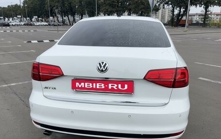 Volkswagen Jetta VI, 2016 год, 1 550 000 рублей, 4 фотография