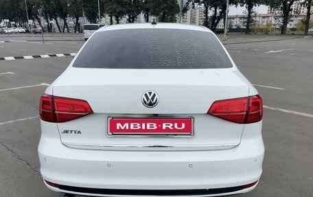 Volkswagen Jetta VI, 2016 год, 1 550 000 рублей, 3 фотография