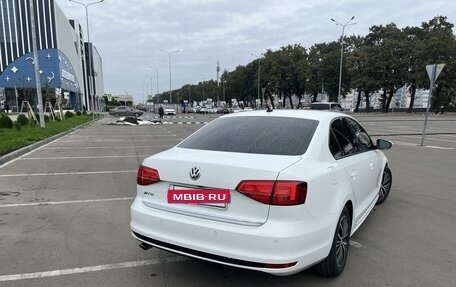 Volkswagen Jetta VI, 2016 год, 1 550 000 рублей, 6 фотография