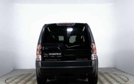 Land Rover Discovery IV, 2011 год, 2 750 000 рублей, 6 фотография