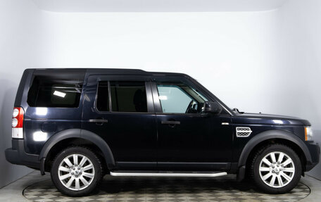 Land Rover Discovery IV, 2011 год, 2 750 000 рублей, 4 фотография