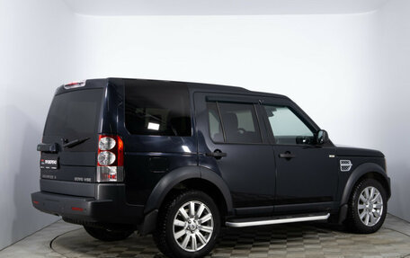 Land Rover Discovery IV, 2011 год, 2 750 000 рублей, 5 фотография