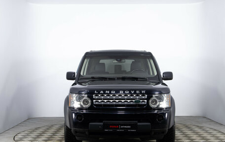 Land Rover Discovery IV, 2011 год, 2 750 000 рублей, 2 фотография