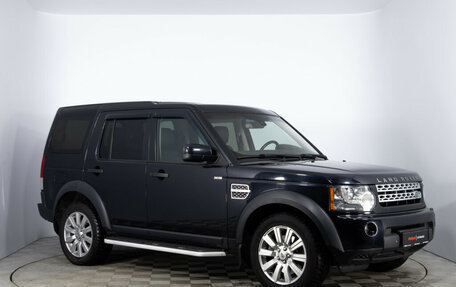 Land Rover Discovery IV, 2011 год, 2 750 000 рублей, 3 фотография