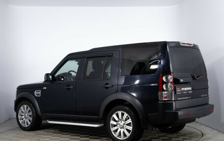 Land Rover Discovery IV, 2011 год, 2 750 000 рублей, 7 фотография