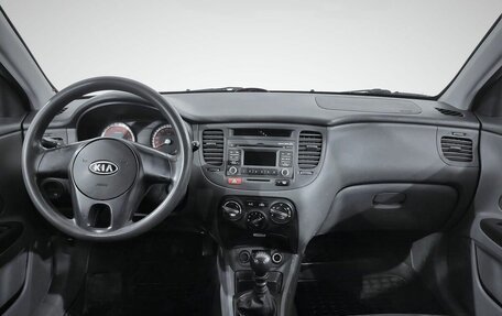 KIA Rio II, 2009 год, 550 000 рублей, 5 фотография