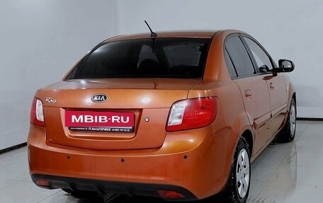 KIA Rio II, 2009 год, 550 000 рублей, 4 фотография