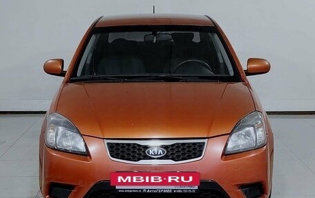 KIA Rio II, 2009 год, 550 000 рублей, 2 фотография