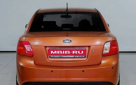 KIA Rio II, 2009 год, 550 000 рублей, 3 фотография