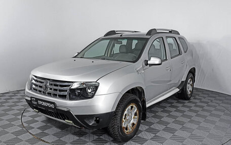 Renault Duster I рестайлинг, 2013 год, 1 039 000 рублей, 5 фотография