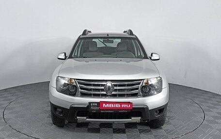 Renault Duster I рестайлинг, 2013 год, 1 039 000 рублей, 6 фотография