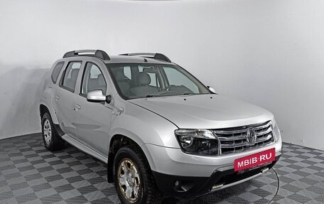 Renault Duster I рестайлинг, 2013 год, 1 039 000 рублей, 7 фотография