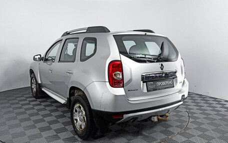 Renault Duster I рестайлинг, 2013 год, 1 039 000 рублей, 11 фотография