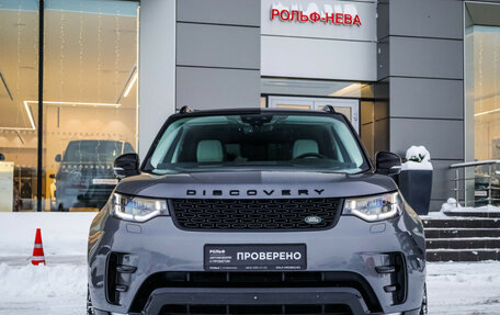 Land Rover Discovery IV, 2018 год, 4 830 000 рублей, 3 фотография