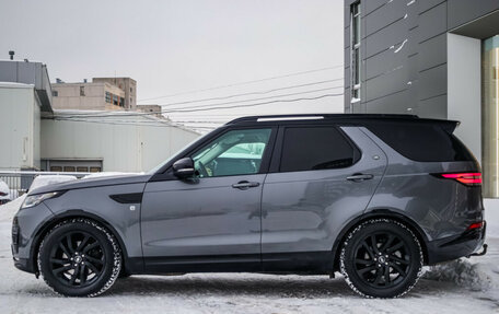 Land Rover Discovery IV, 2018 год, 4 830 000 рублей, 9 фотография