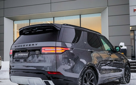 Land Rover Discovery IV, 2018 год, 4 830 000 рублей, 6 фотография