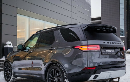 Land Rover Discovery IV, 2018 год, 4 830 000 рублей, 8 фотография