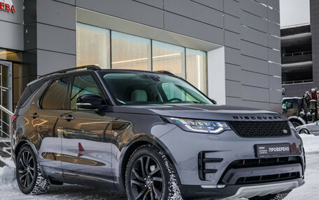 Land Rover Discovery IV, 2018 год, 4 830 000 рублей, 4 фотография