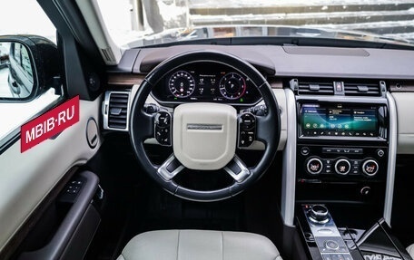 Land Rover Discovery IV, 2018 год, 4 830 000 рублей, 16 фотография