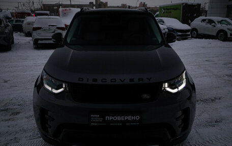 Land Rover Discovery IV, 2018 год, 4 830 000 рублей, 30 фотография