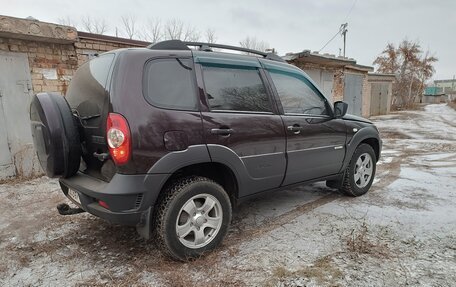 Chevrolet Niva I рестайлинг, 2013 год, 550 000 рублей, 4 фотография