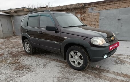 Chevrolet Niva I рестайлинг, 2013 год, 550 000 рублей, 7 фотография