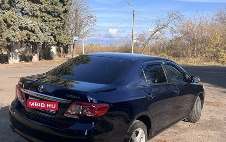 Toyota Corolla, 2012 год, 1 200 000 рублей, 4 фотография