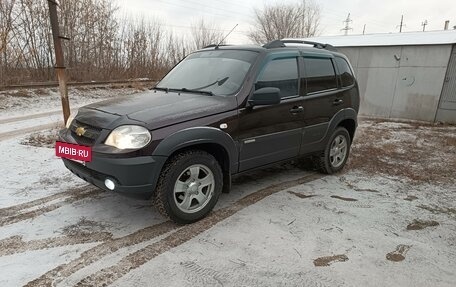 Chevrolet Niva I рестайлинг, 2013 год, 550 000 рублей, 6 фотография