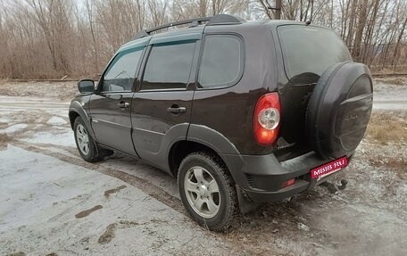 Chevrolet Niva I рестайлинг, 2013 год, 550 000 рублей, 5 фотография