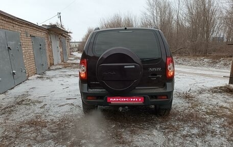 Chevrolet Niva I рестайлинг, 2013 год, 550 000 рублей, 8 фотография