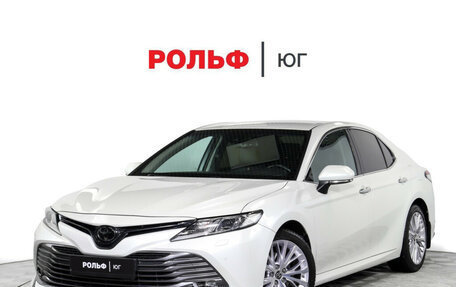 Toyota Camry, 2020 год, 3 125 000 рублей, 1 фотография