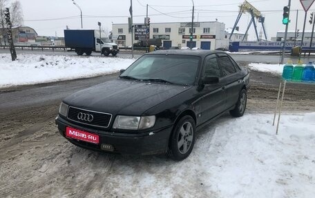 Audi 100, 1992 год, 290 000 рублей, 1 фотография