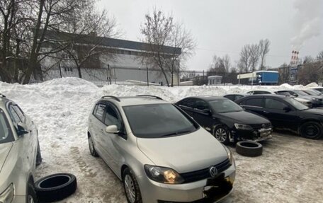 Volkswagen Golf Plus II, 2011 год, 960 000 рублей, 17 фотография