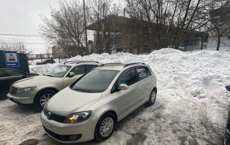 Volkswagen Golf Plus II, 2011 год, 960 000 рублей, 18 фотография