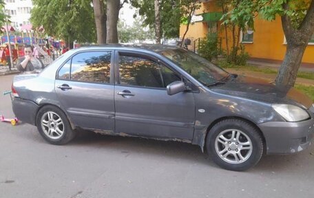 Mitsubishi Lancer IX, 2005 год, 220 000 рублей, 2 фотография