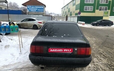 Audi 100, 1992 год, 290 000 рублей, 5 фотография