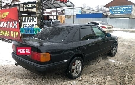 Audi 100, 1992 год, 290 000 рублей, 4 фотография